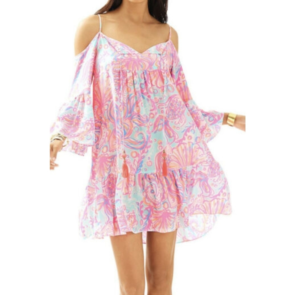 Lilly Pulitzer Alanna Dress XXS